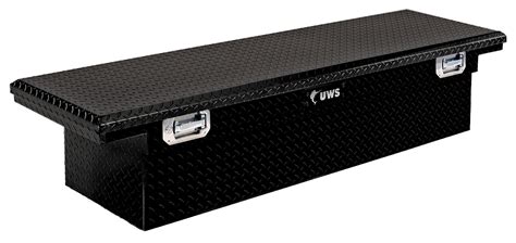 low profile crossover tool boxes